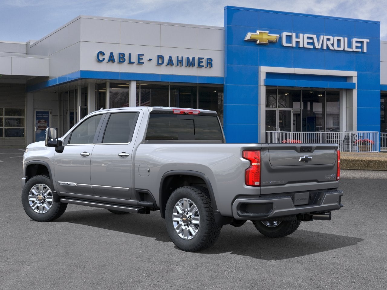 2026 Chevrolet Silverado 2500 HD High Country