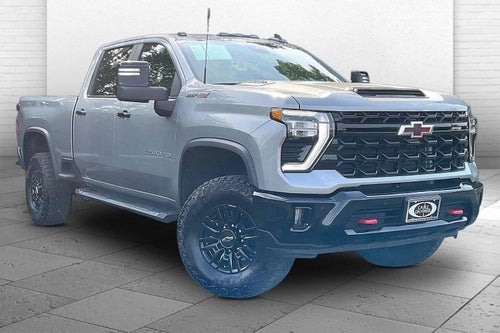 2025 Chevrolet Silverado 2500 HD ZR2