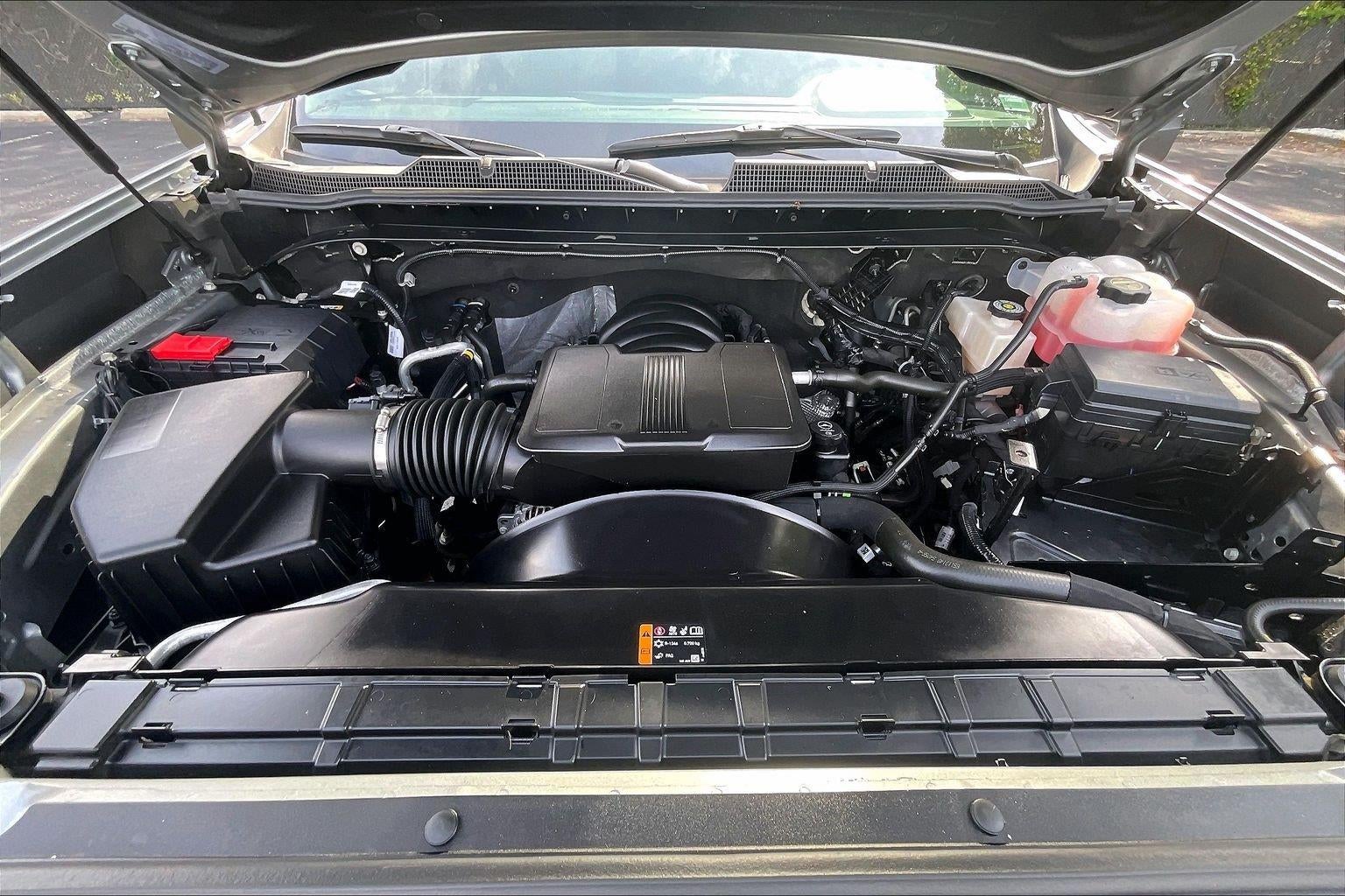 2025 Chevrolet Silverado 2500 HD ZR2