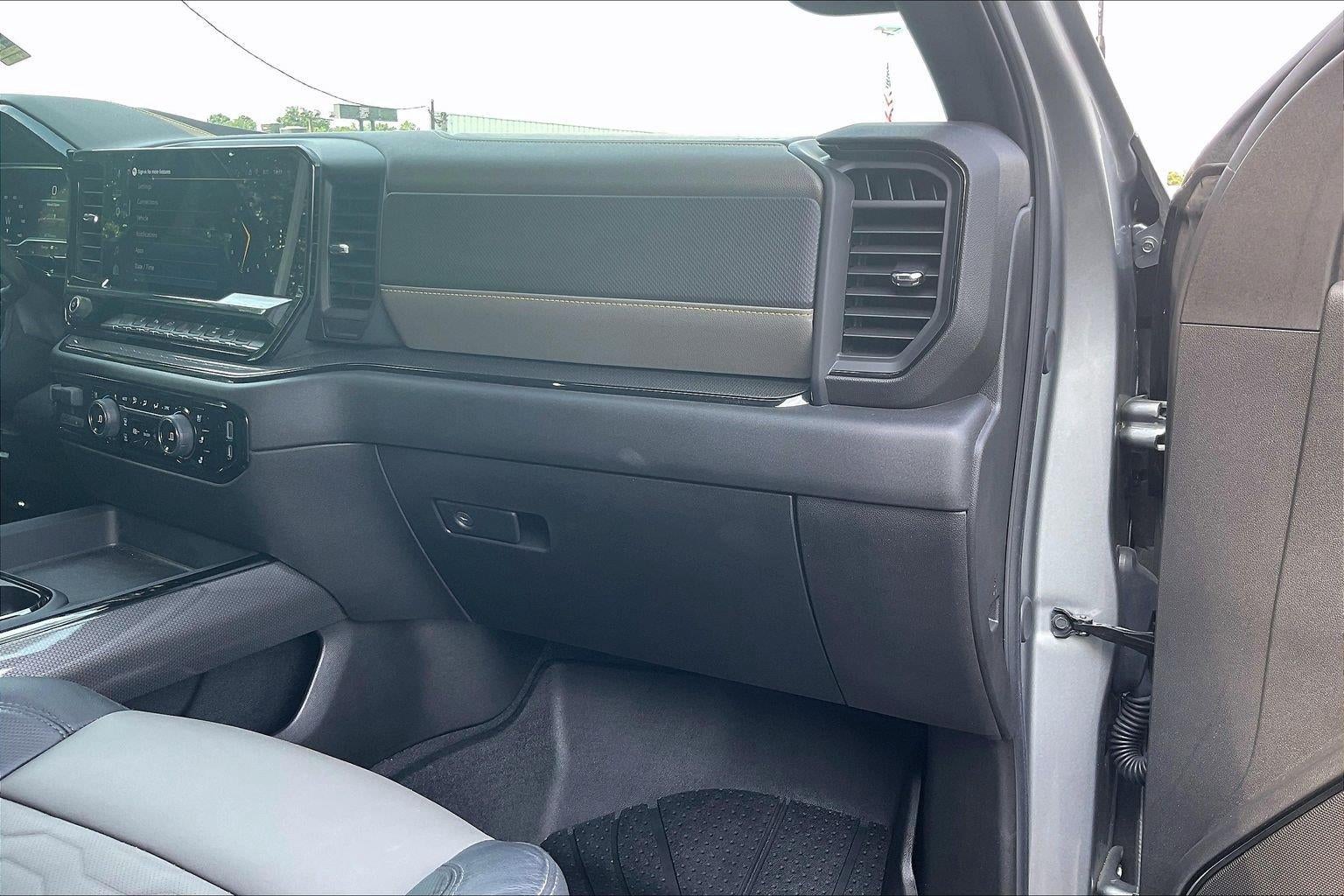 2025 Chevrolet Silverado 2500 HD ZR2