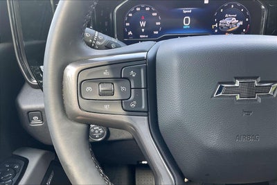 2025 Chevrolet Silverado 2500 HD ZR2