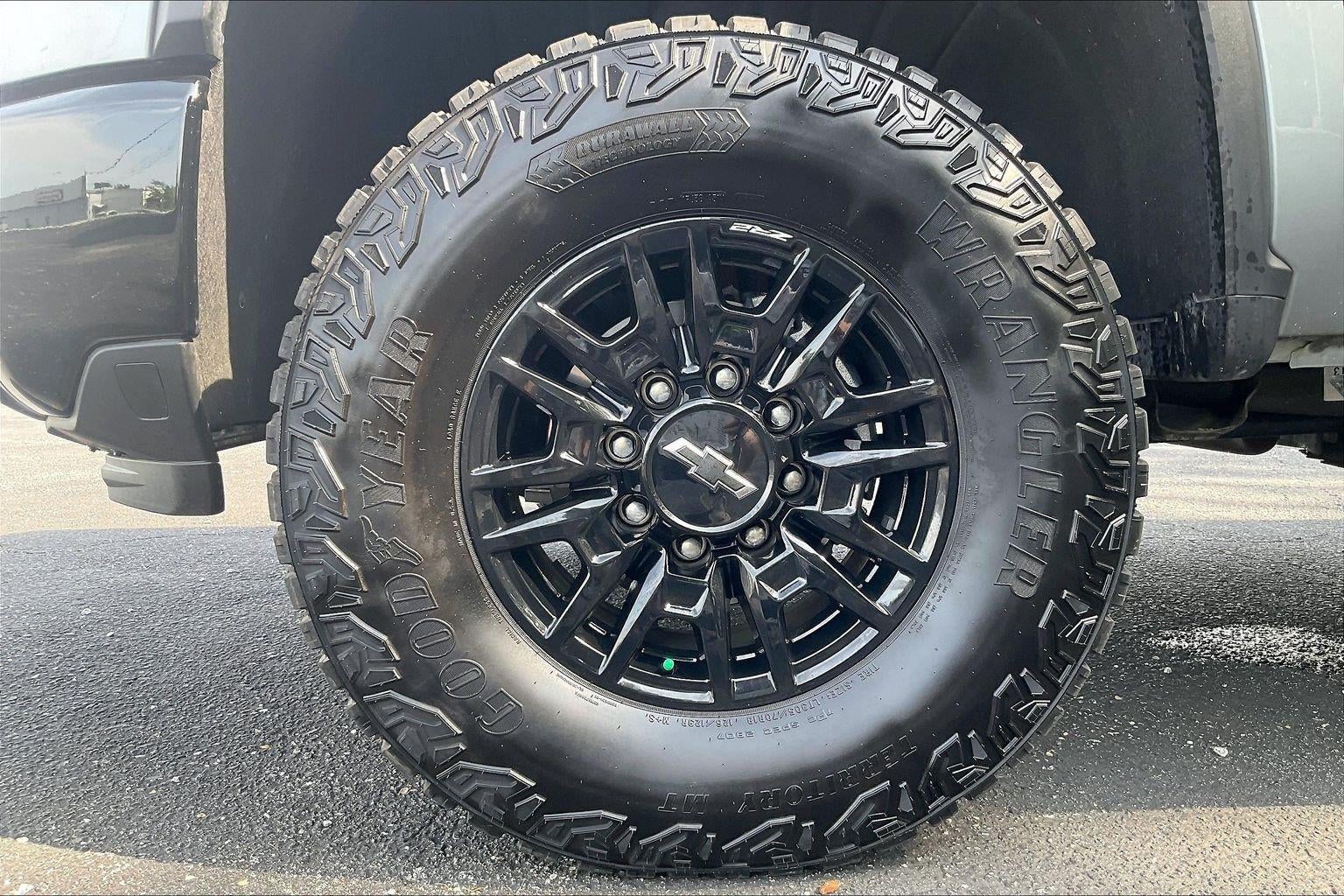 2025 Chevrolet Silverado 2500 HD ZR2