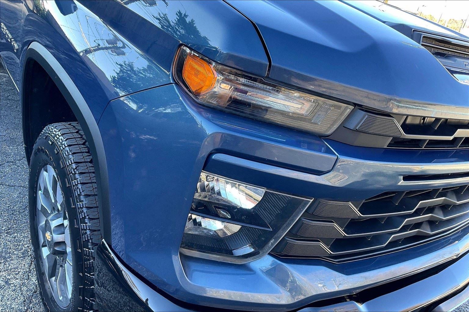 2024 Chevrolet Silverado 2500 HD Custom