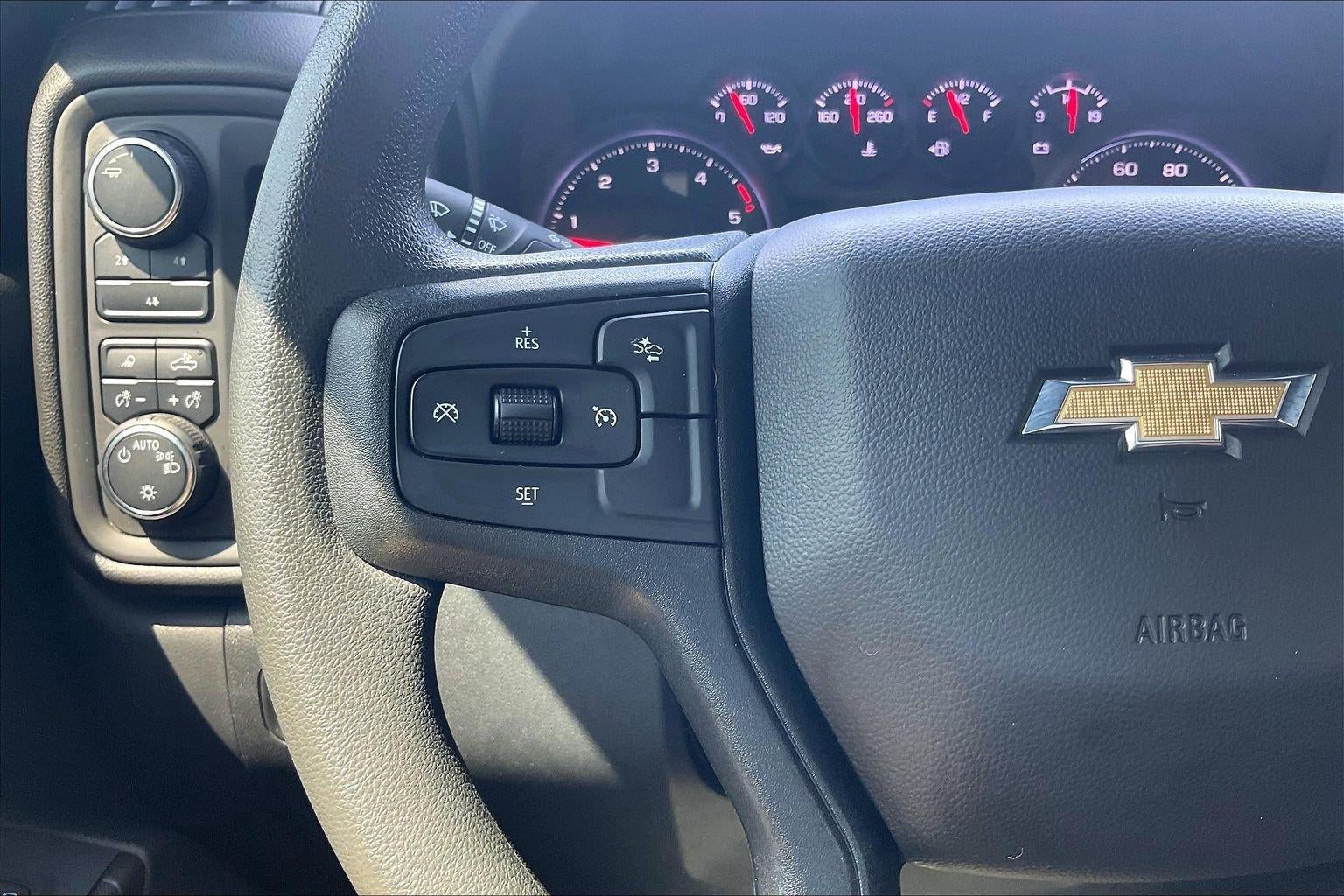 2024 Chevrolet Silverado 2500 HD Custom