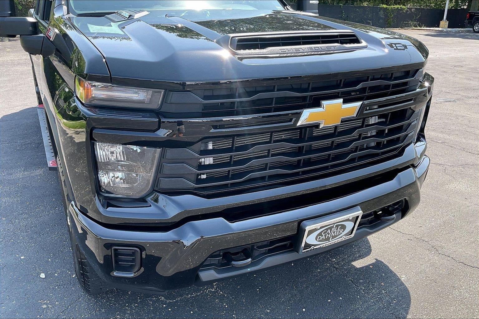 2024 Chevrolet Silverado 2500 HD Custom