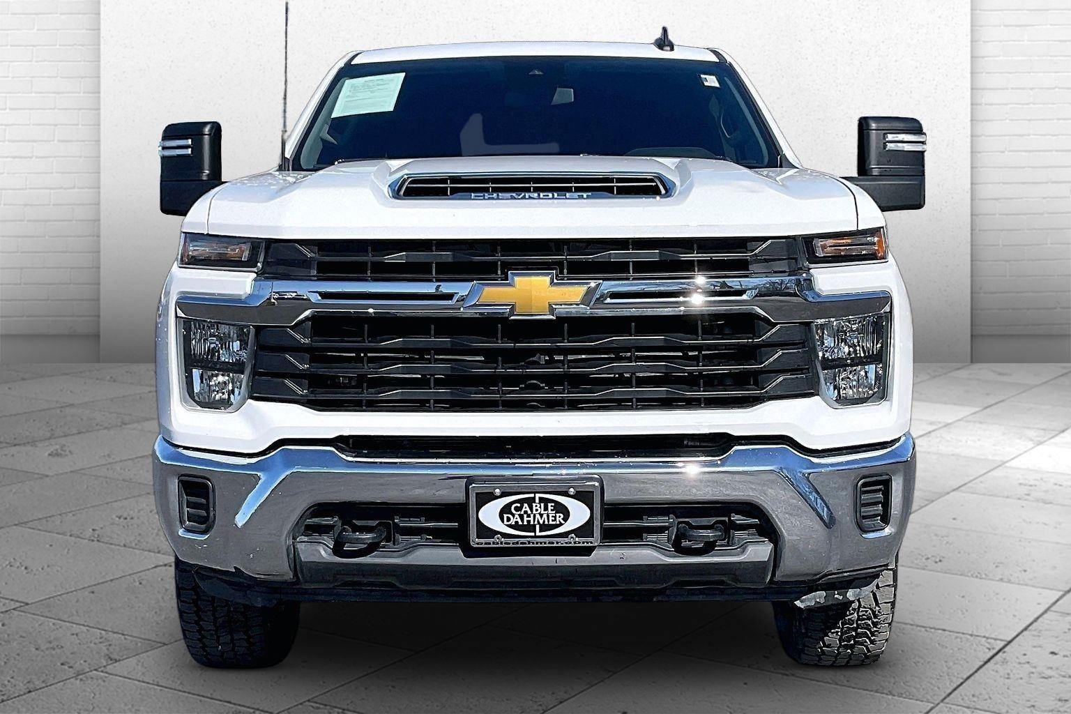 2024 Chevrolet Silverado 2500 HD LT