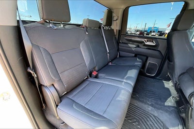 2024 Chevrolet Silverado 2500 HD LT