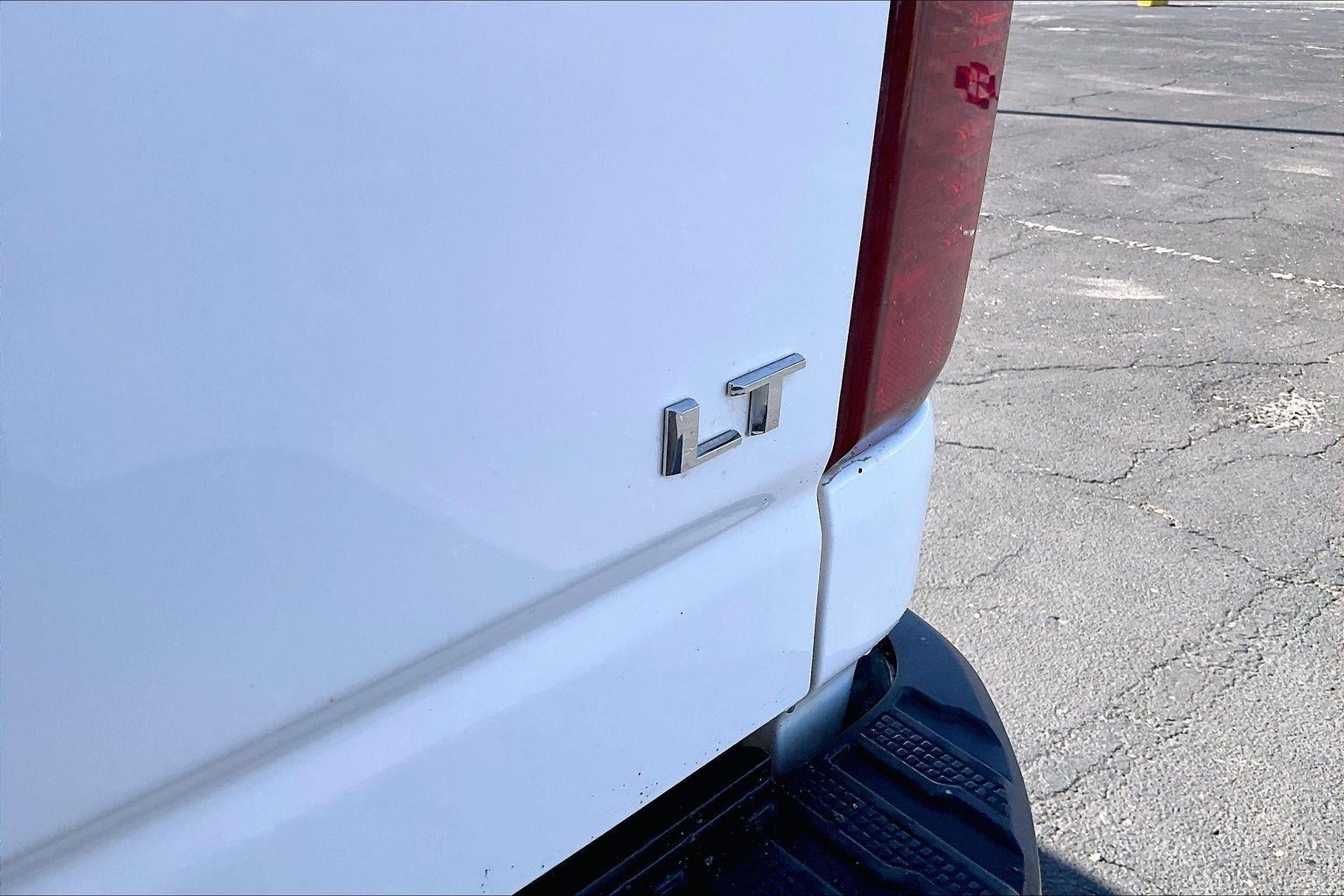 2024 Chevrolet Silverado 2500 HD LT