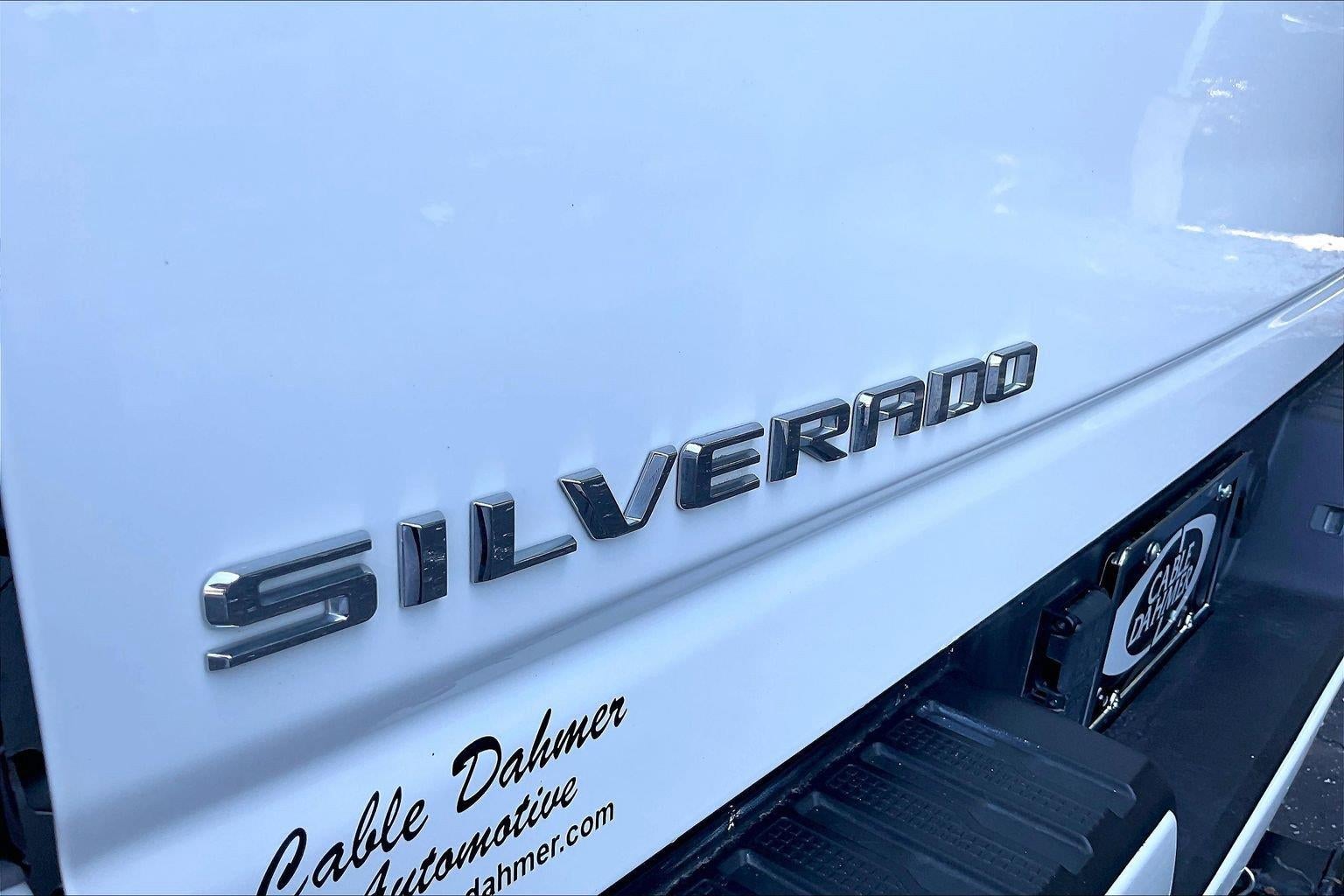 2024 Chevrolet Silverado 2500 HD High Country