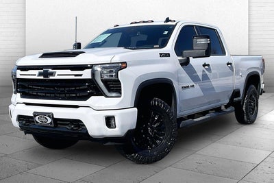 2024 Chevrolet Silverado 3500 HD LT