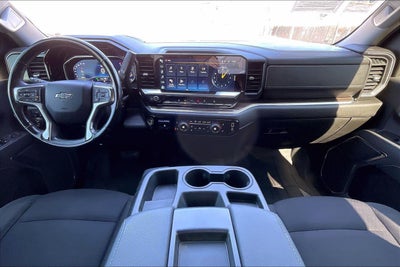 2024 Chevrolet Silverado 3500 HD LT