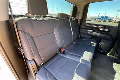 2024 Chevrolet Silverado 3500 HD LT