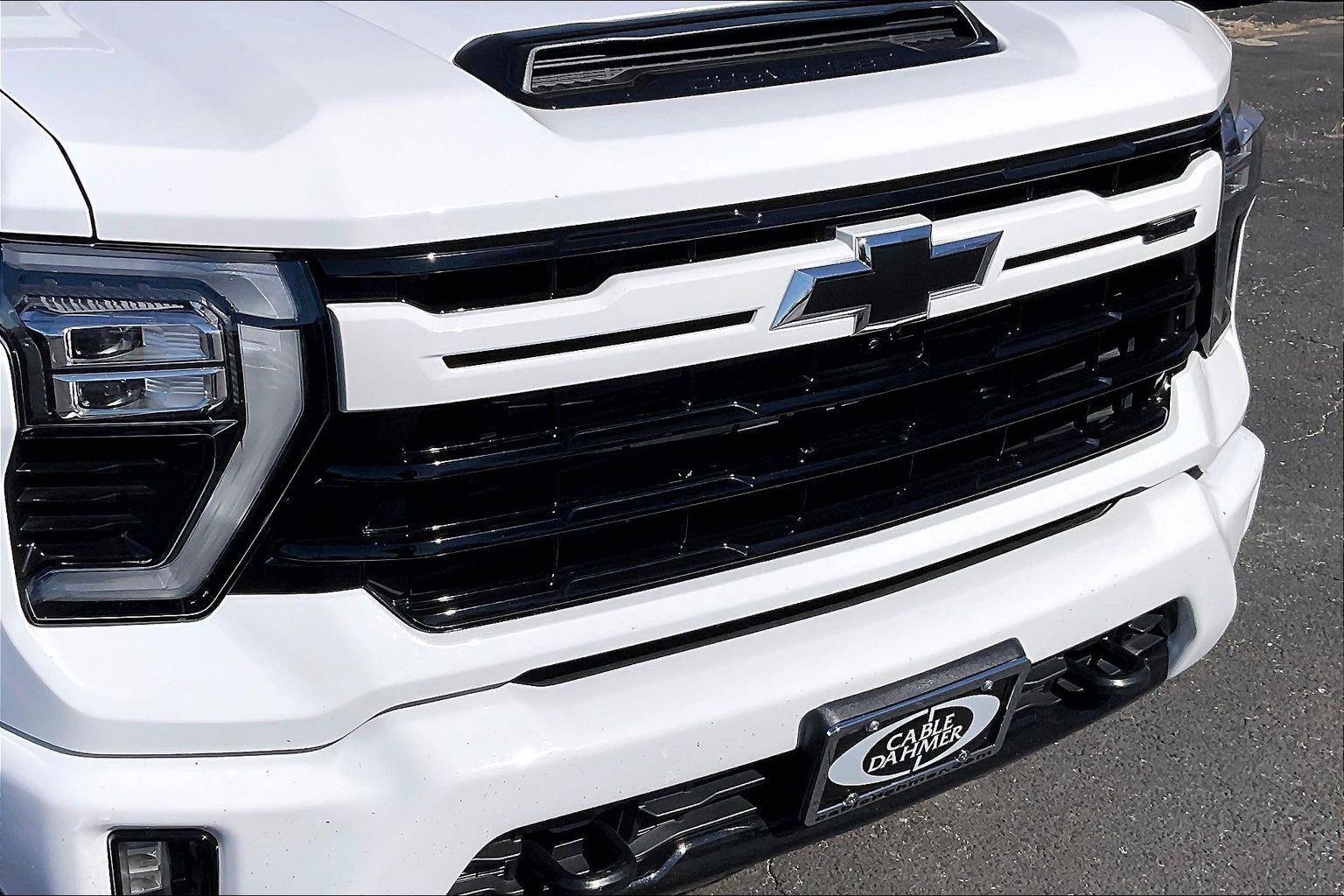 2024 Chevrolet Silverado 3500 HD LT