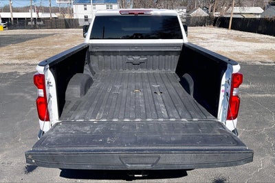 2024 Chevrolet Silverado 3500 HD LT