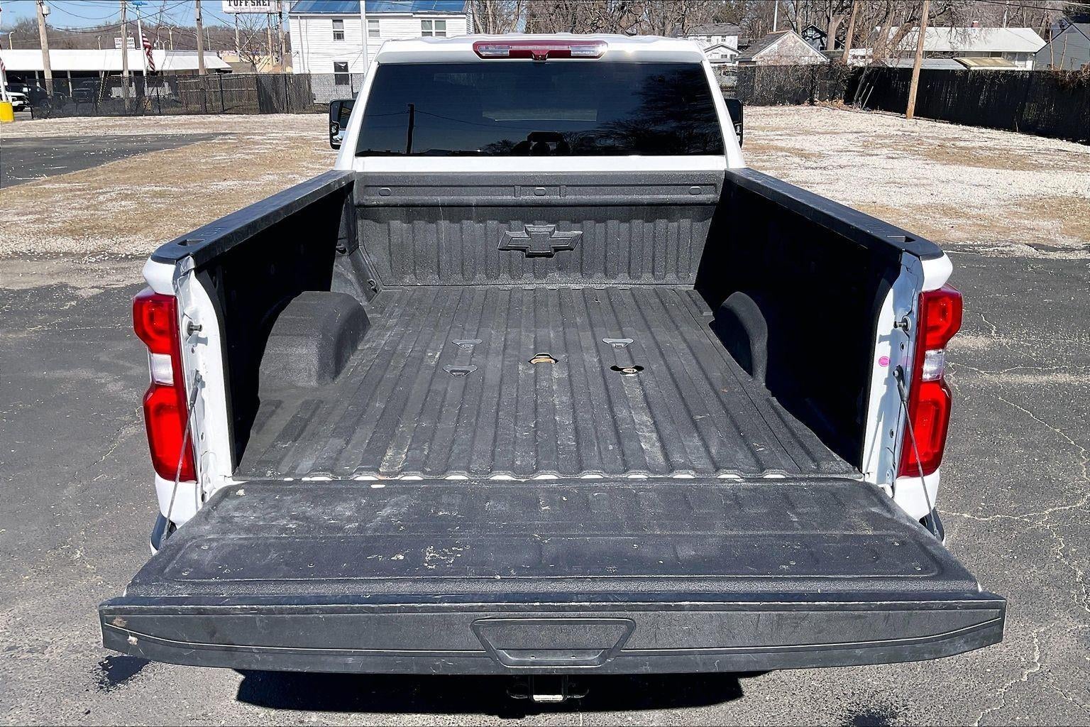 2024 Chevrolet Silverado 3500 HD LT