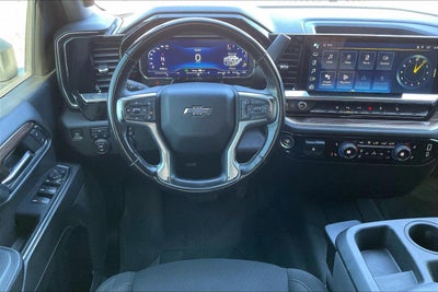 2024 Chevrolet Silverado 3500 HD LT