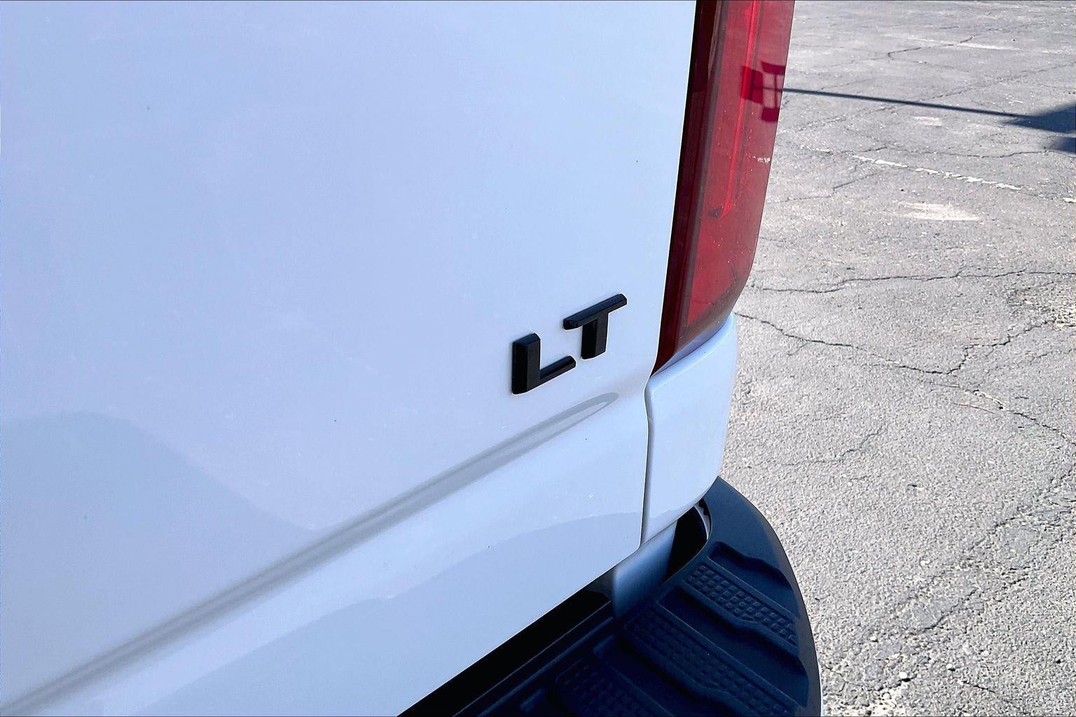 2024 Chevrolet Silverado 3500 HD LT