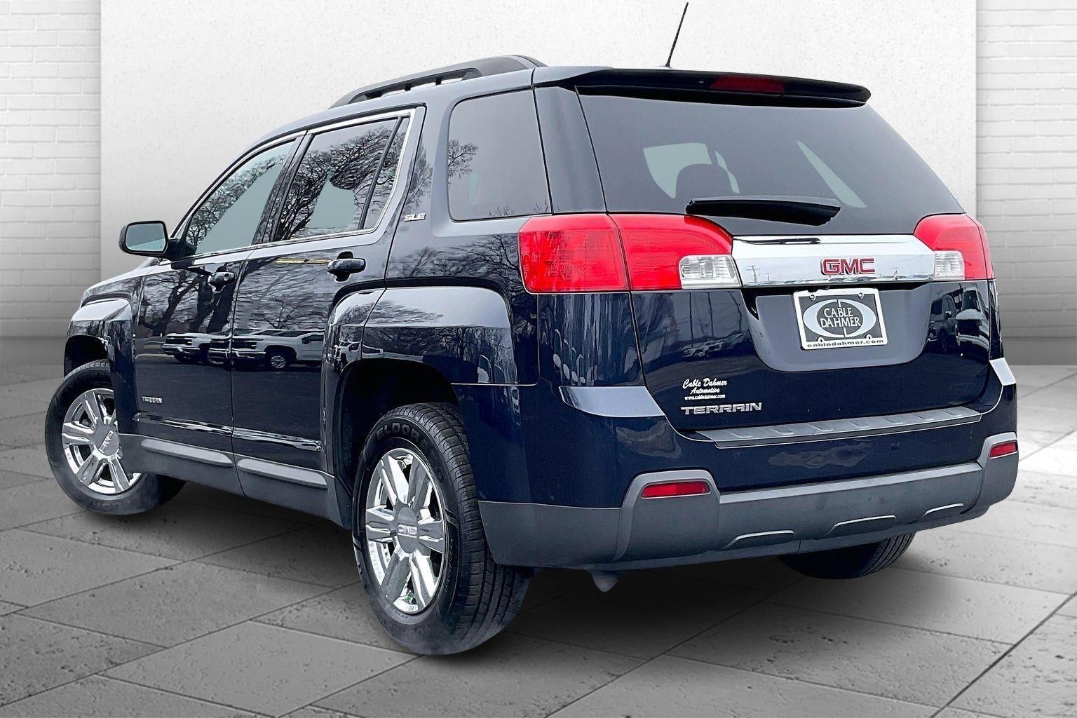 2015 GMC Terrain SLE