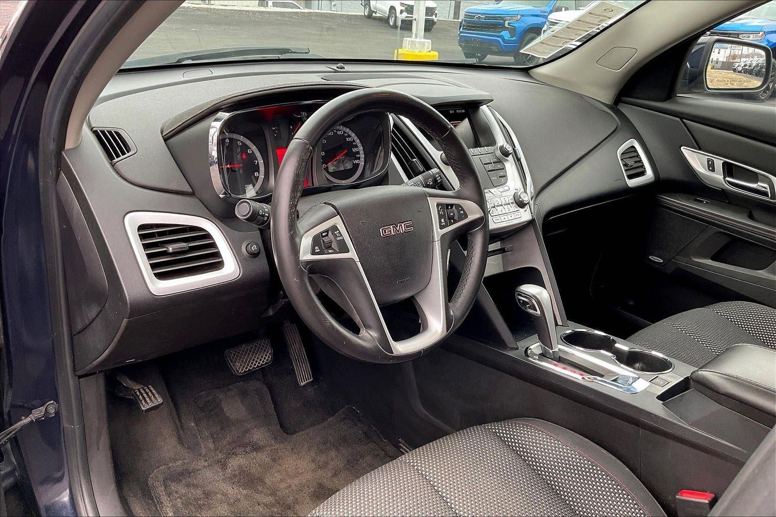 2015 GMC Terrain SLE