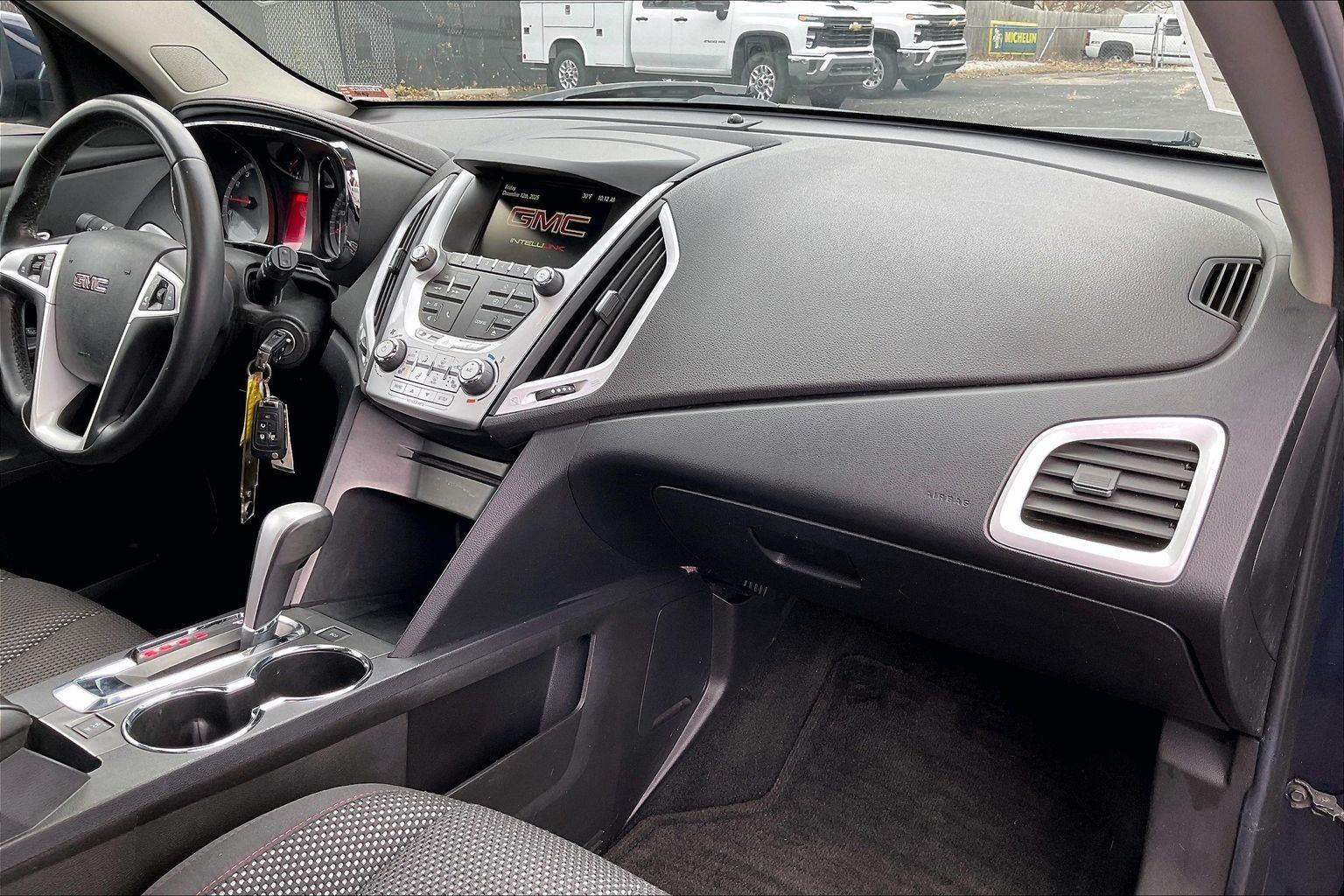 2015 GMC Terrain SLE