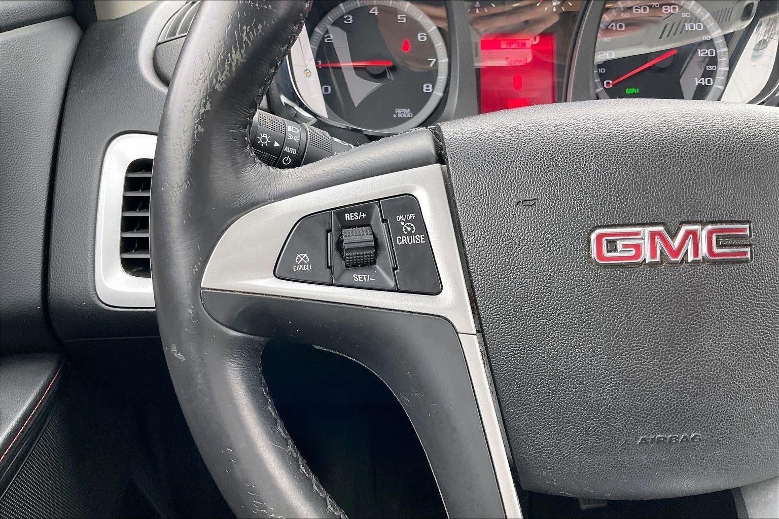 2015 GMC Terrain SLE