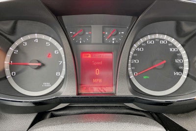 2015 GMC Terrain SLE