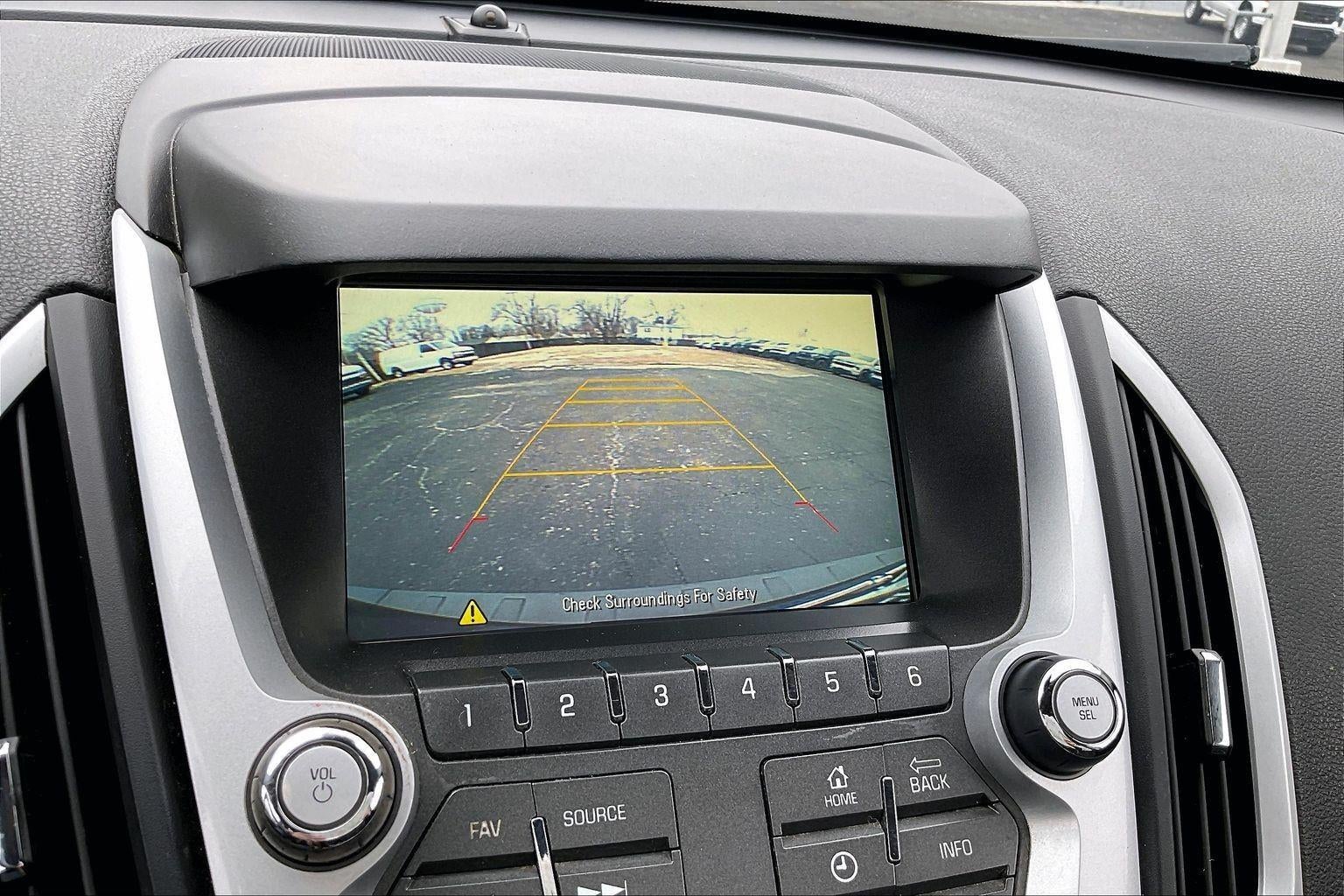 2015 GMC Terrain SLE