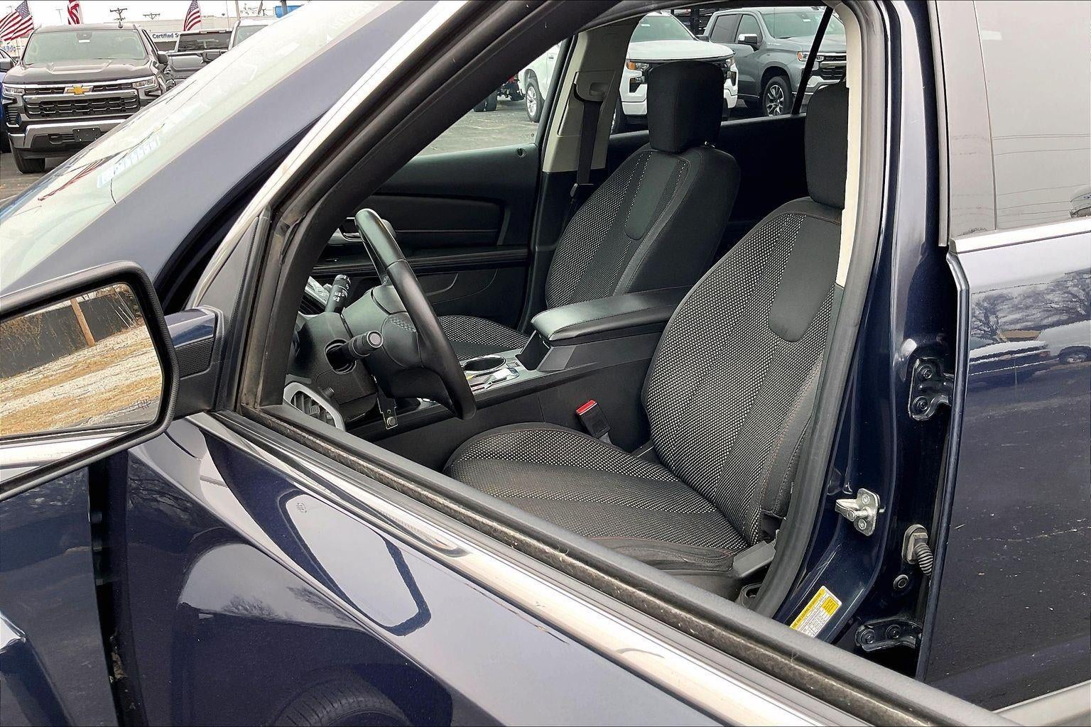 2015 GMC Terrain SLE