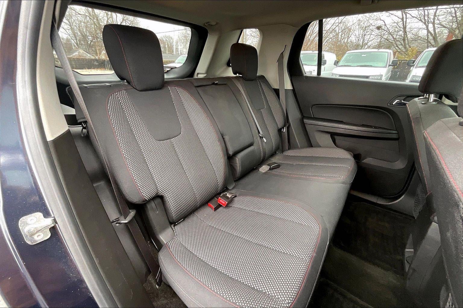 2015 GMC Terrain SLE