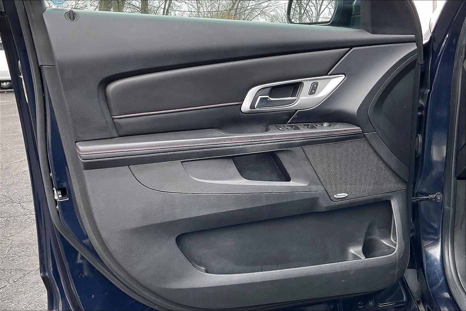 2015 GMC Terrain SLE