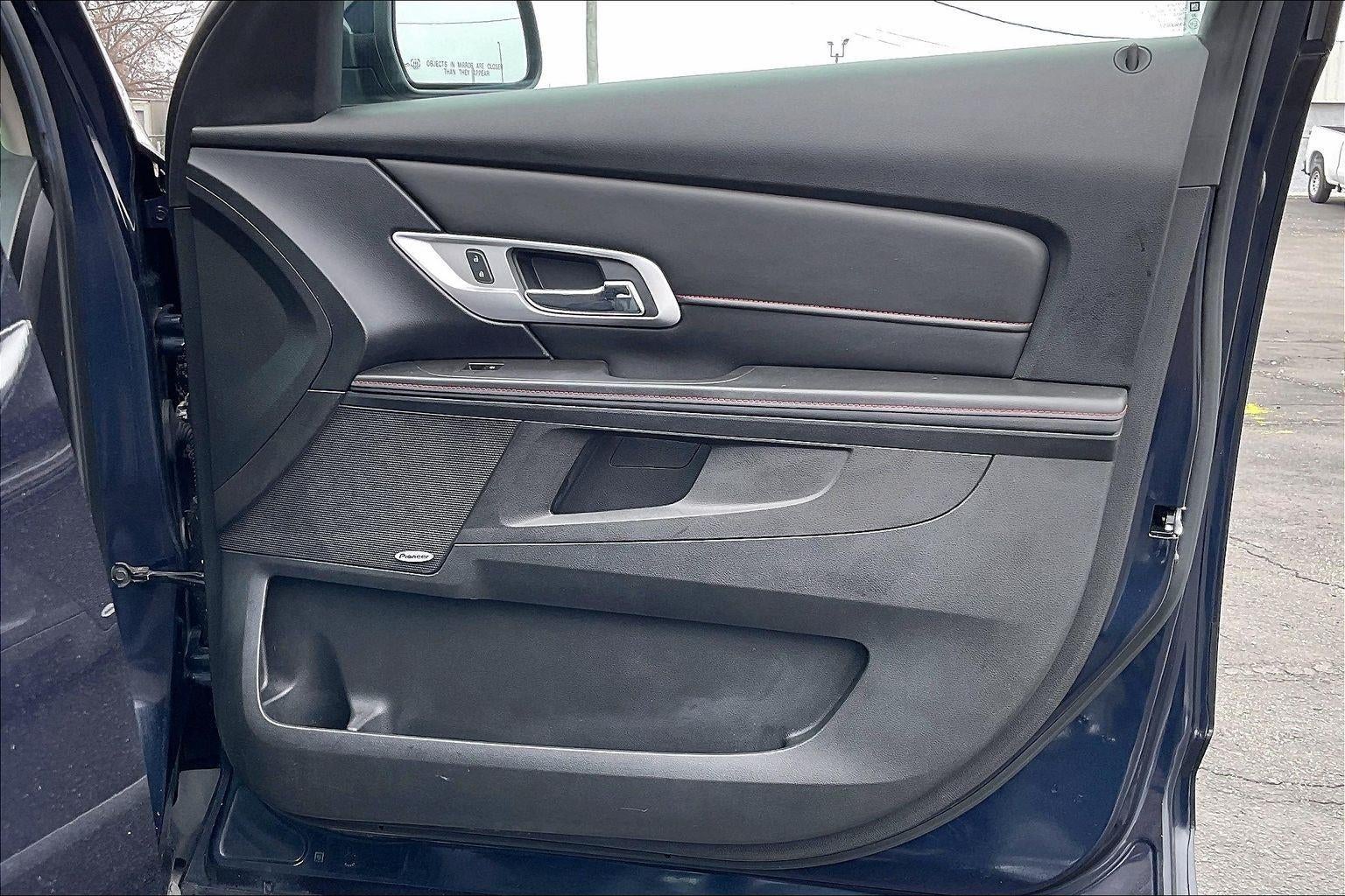 2015 GMC Terrain SLE