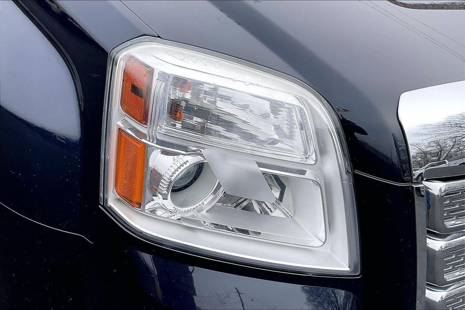 2015 GMC Terrain SLE