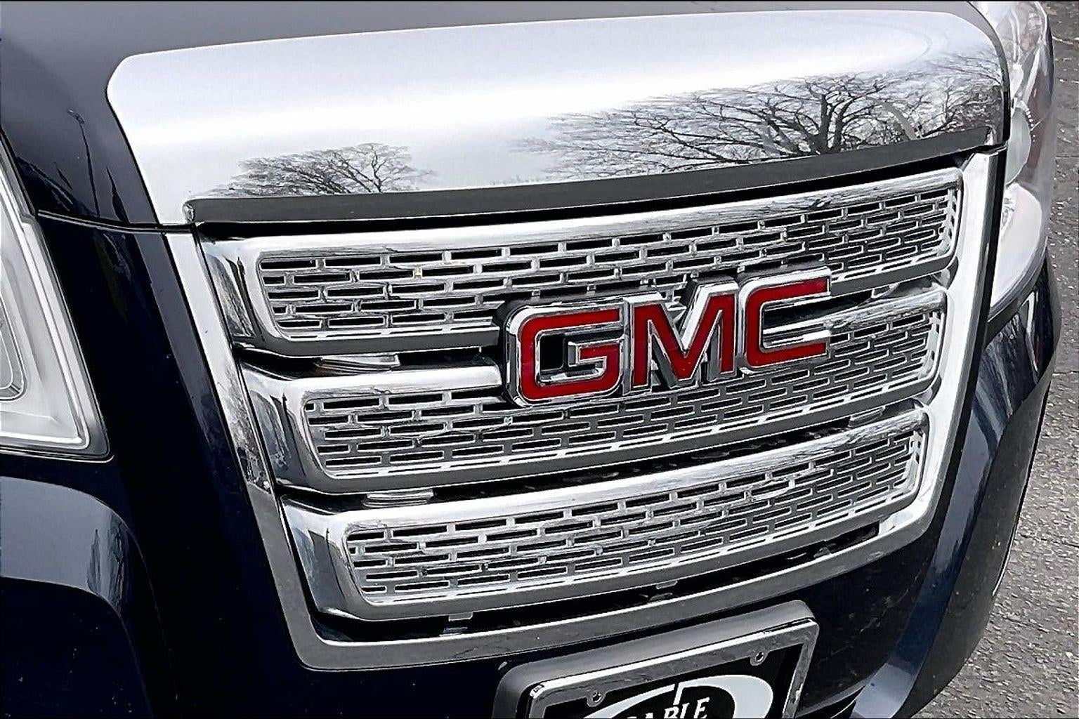2015 GMC Terrain SLE