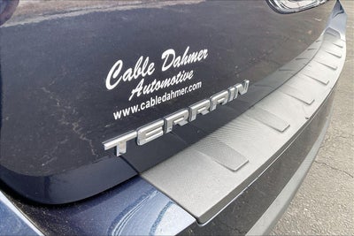 2015 GMC Terrain SLE