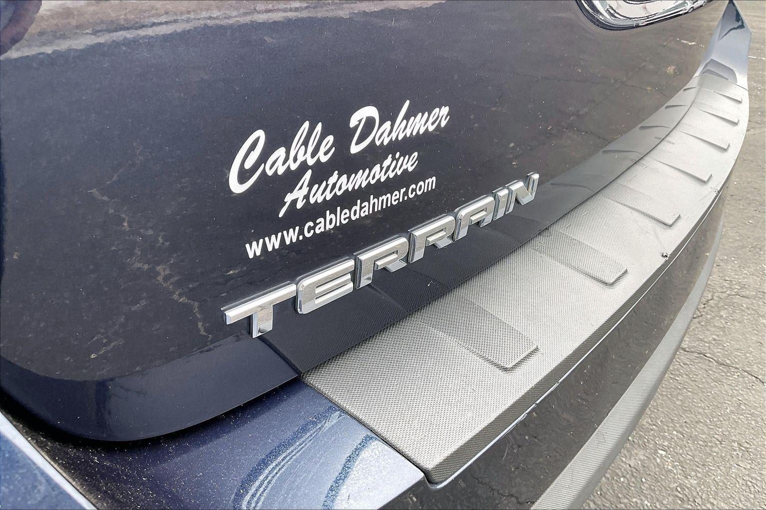 2015 GMC Terrain SLE