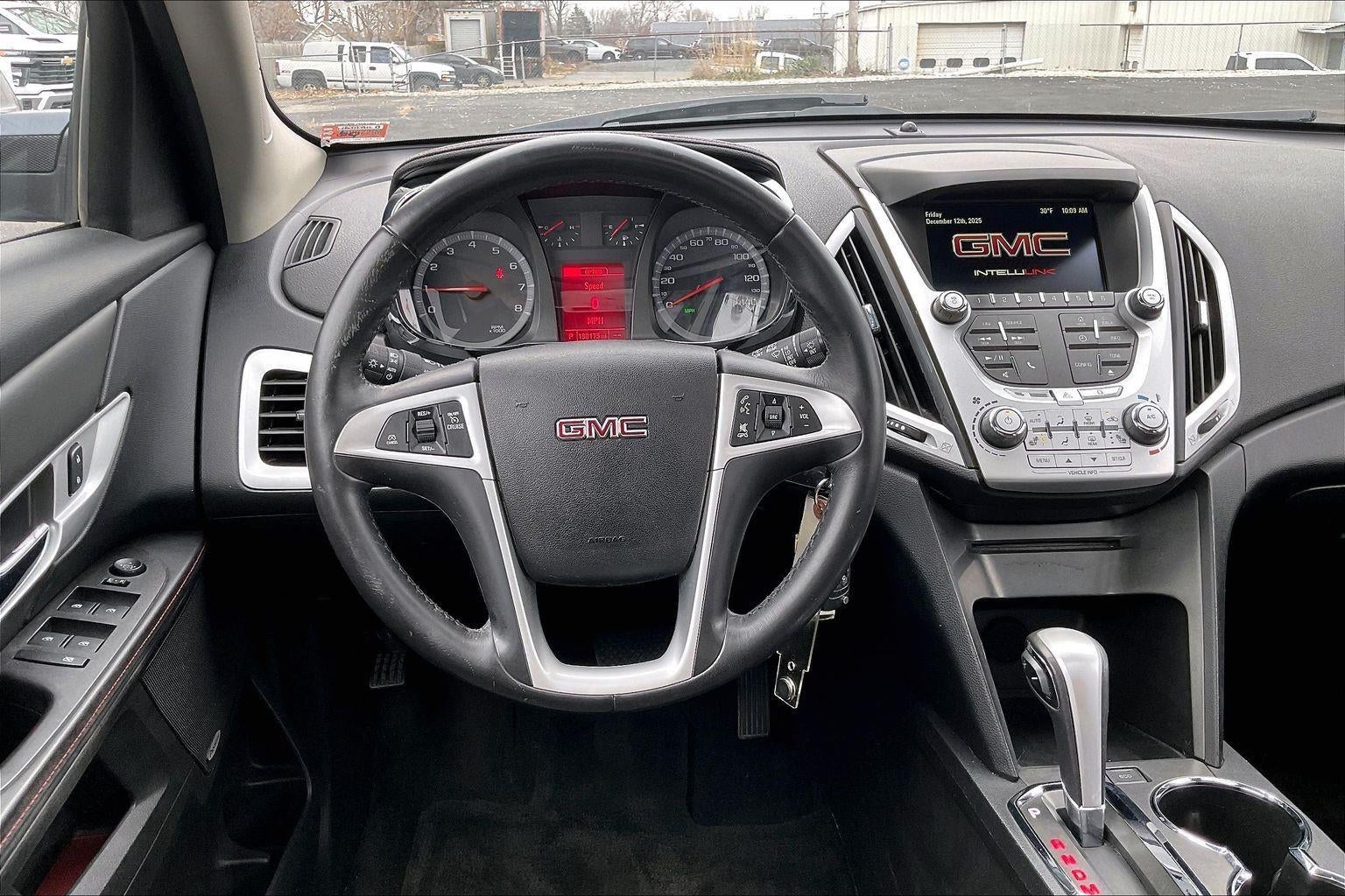2015 GMC Terrain SLE