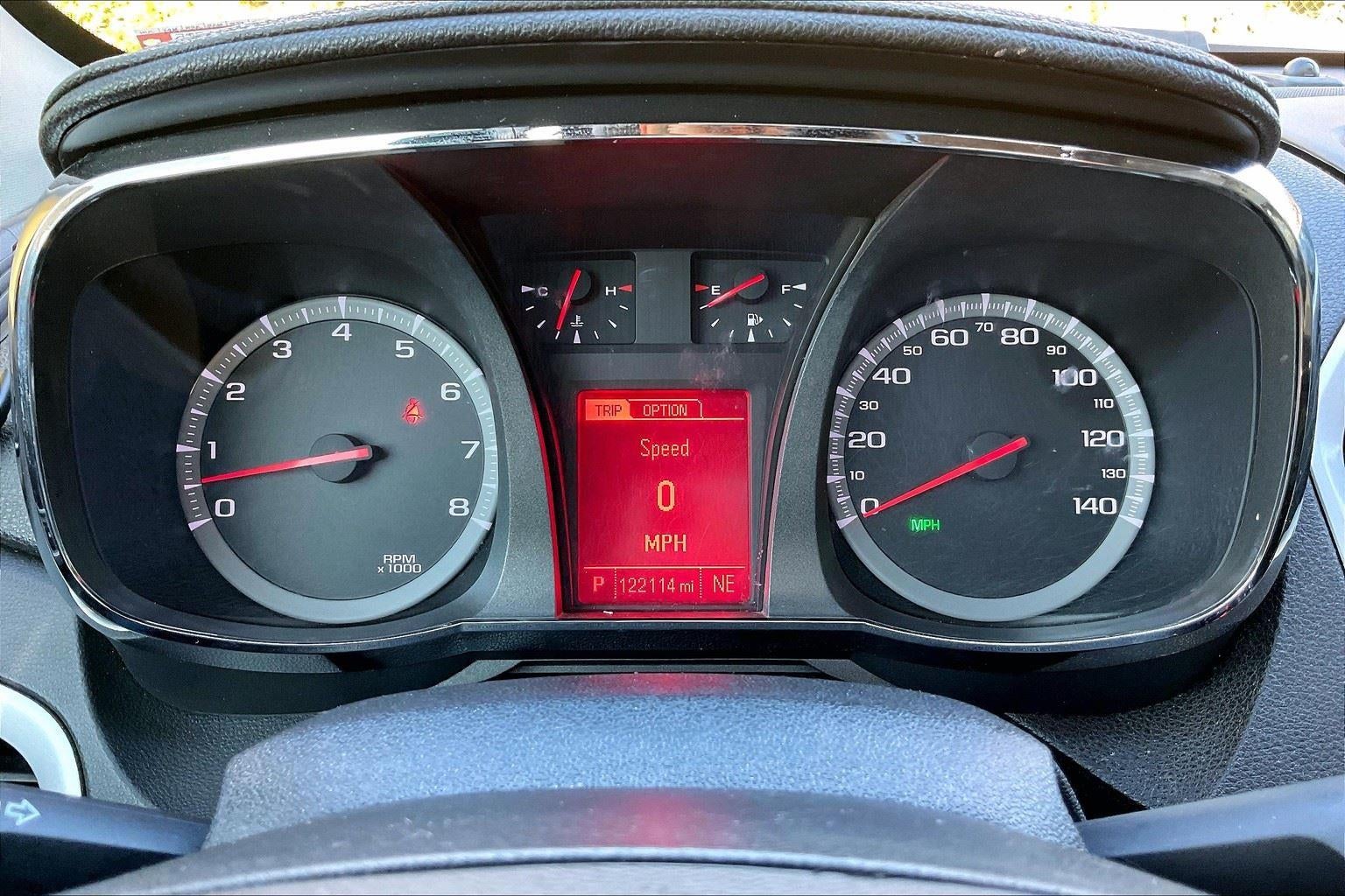 2017 GMC Terrain SLT