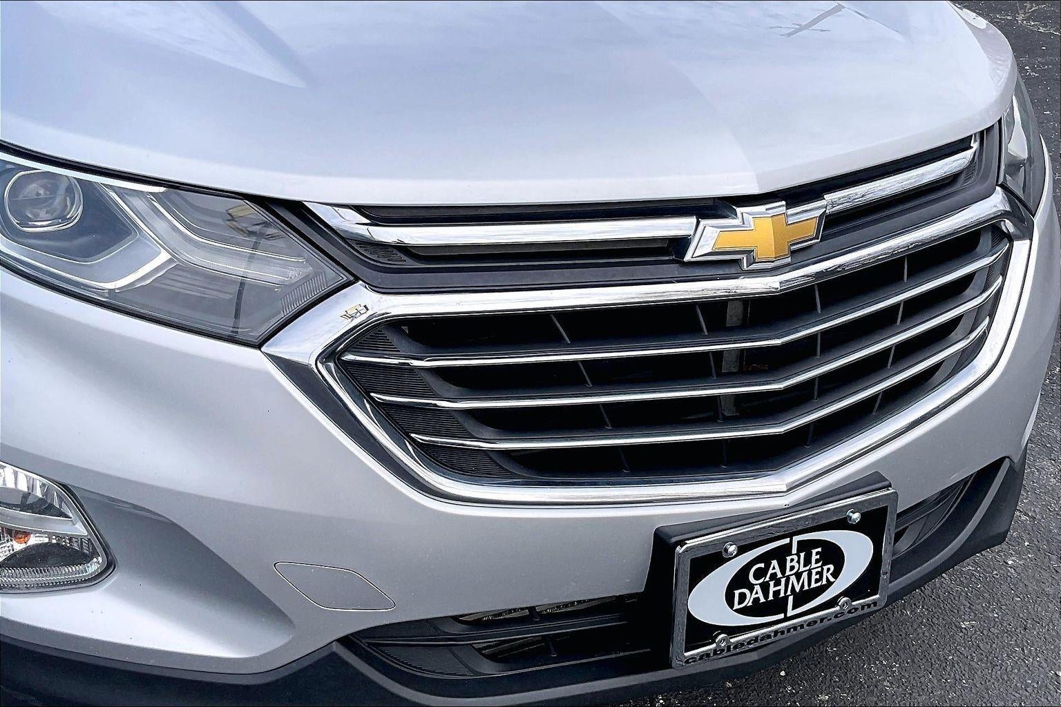 2019 Chevrolet Equinox Premier