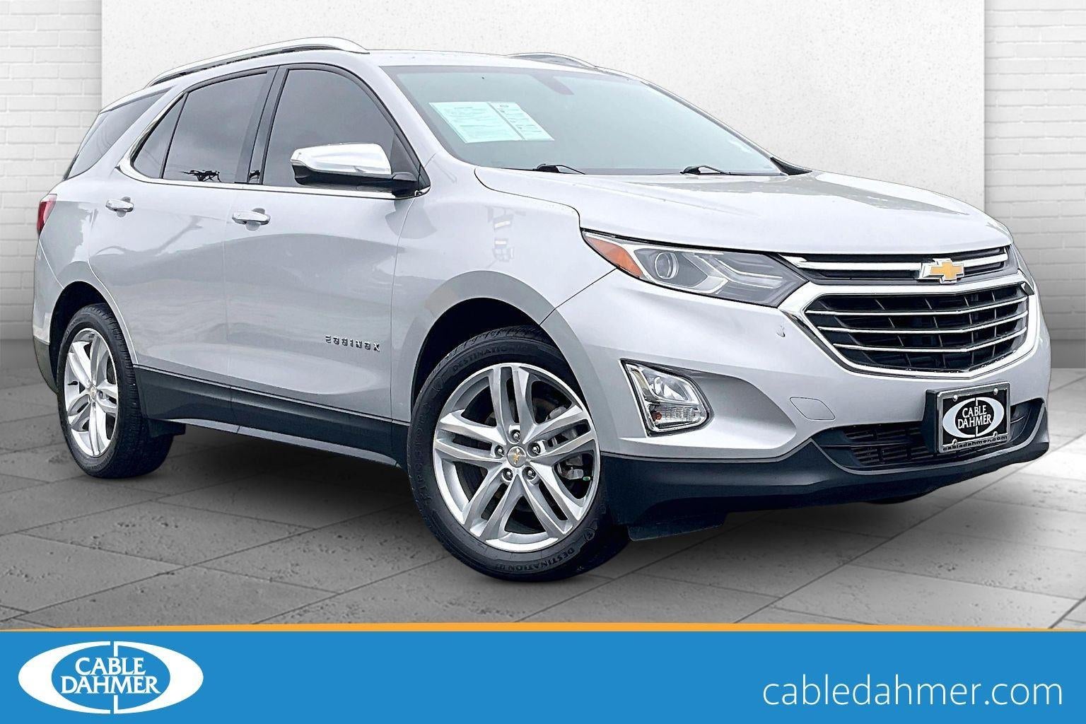 2019 Chevrolet Equinox Premier