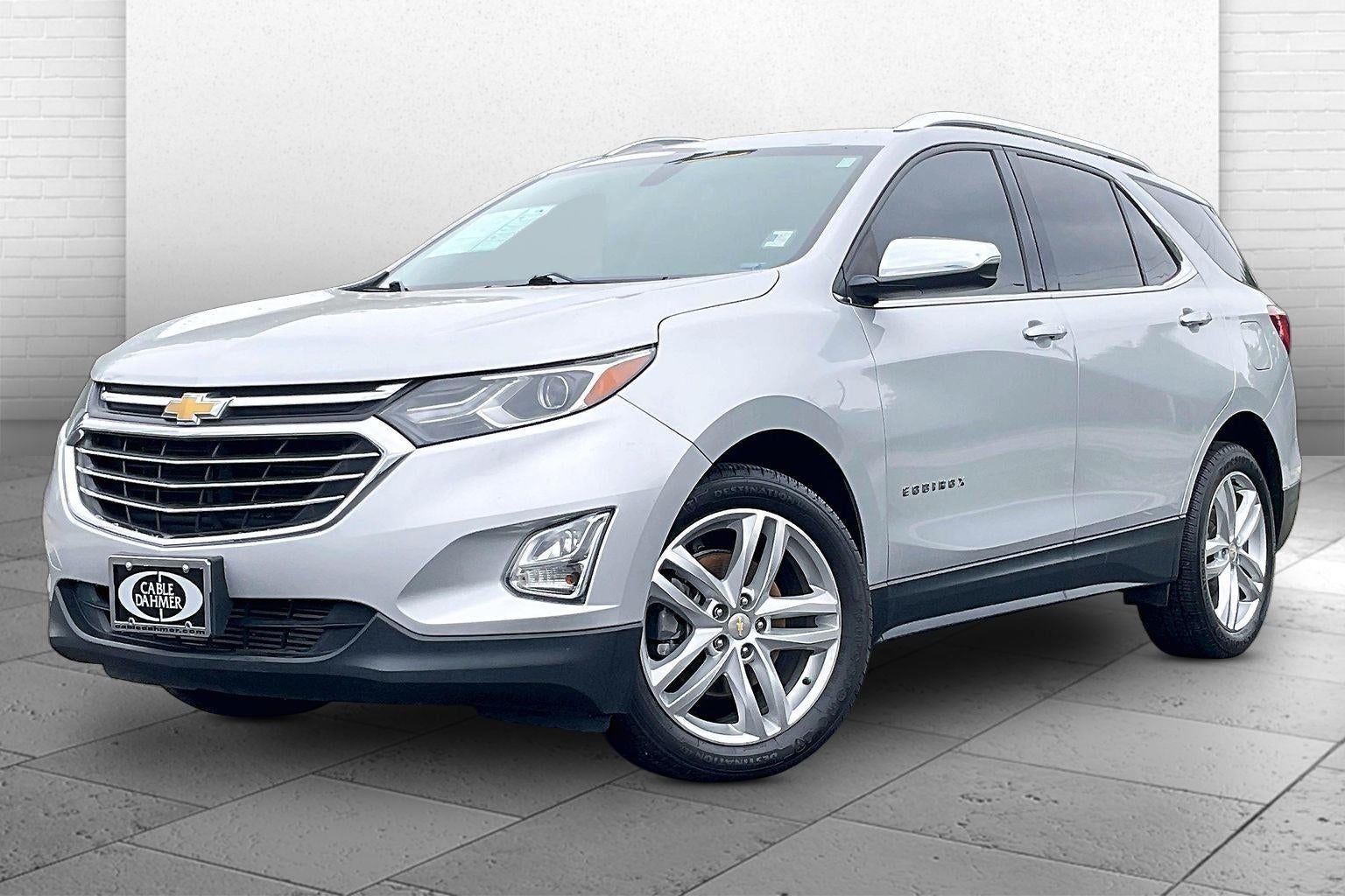 2019 Chevrolet Equinox Premier