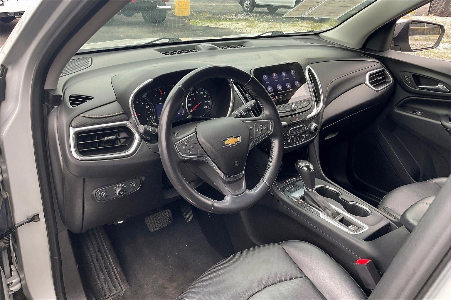 2019 Chevrolet Equinox Premier