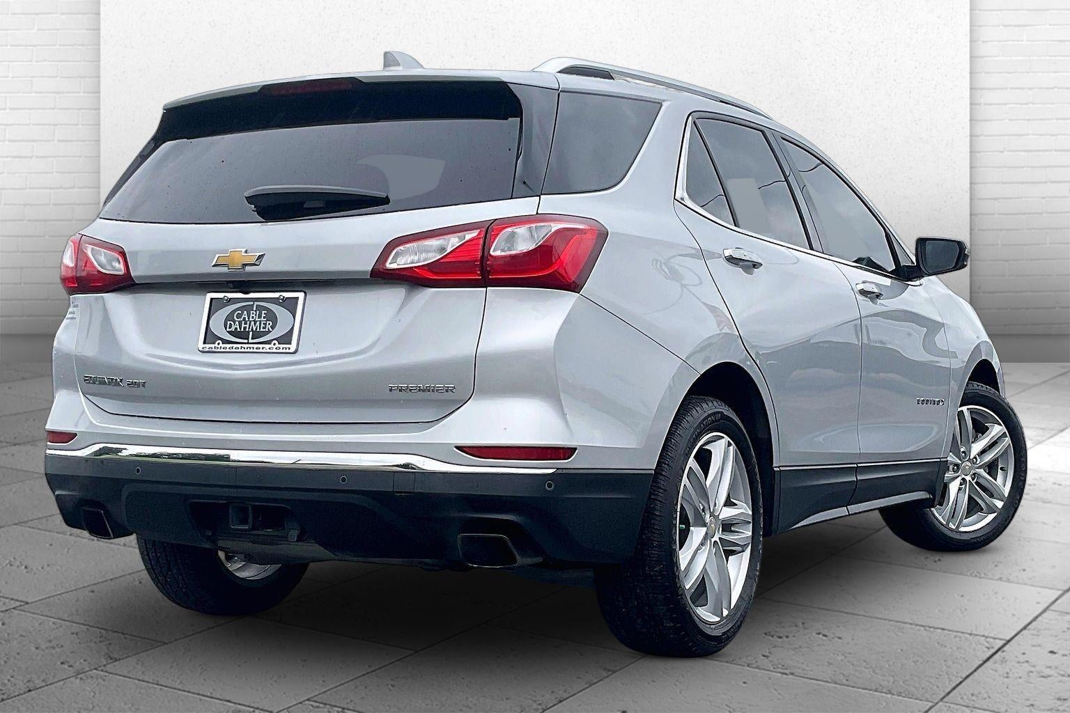 2019 Chevrolet Equinox Premier