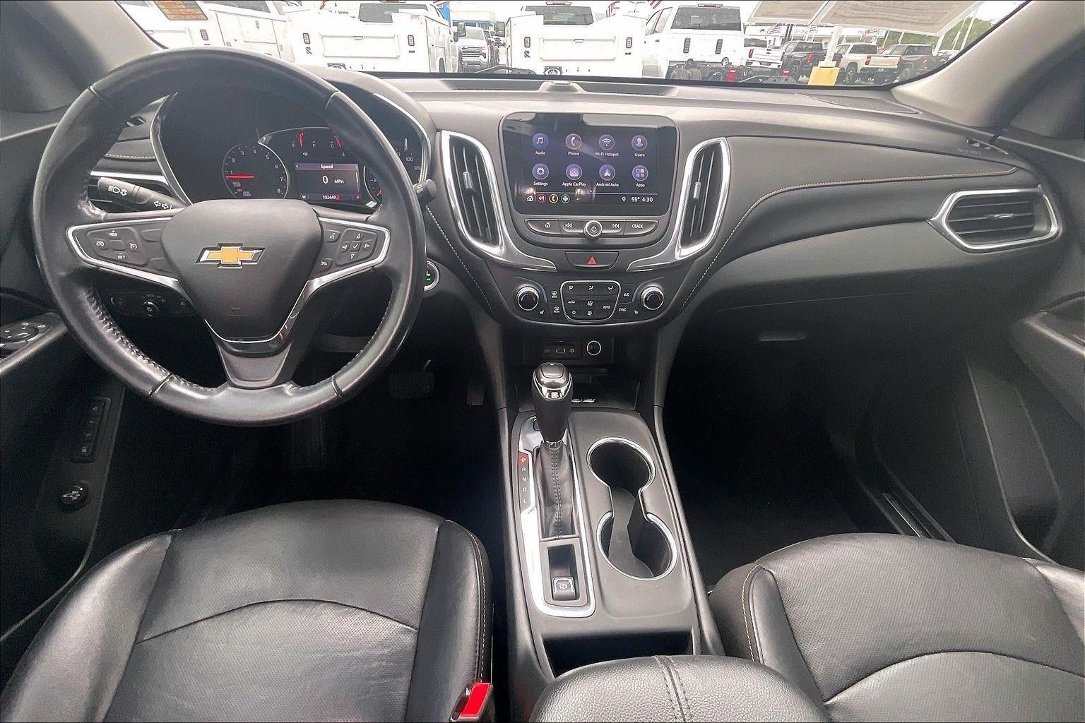 2019 Chevrolet Equinox Premier