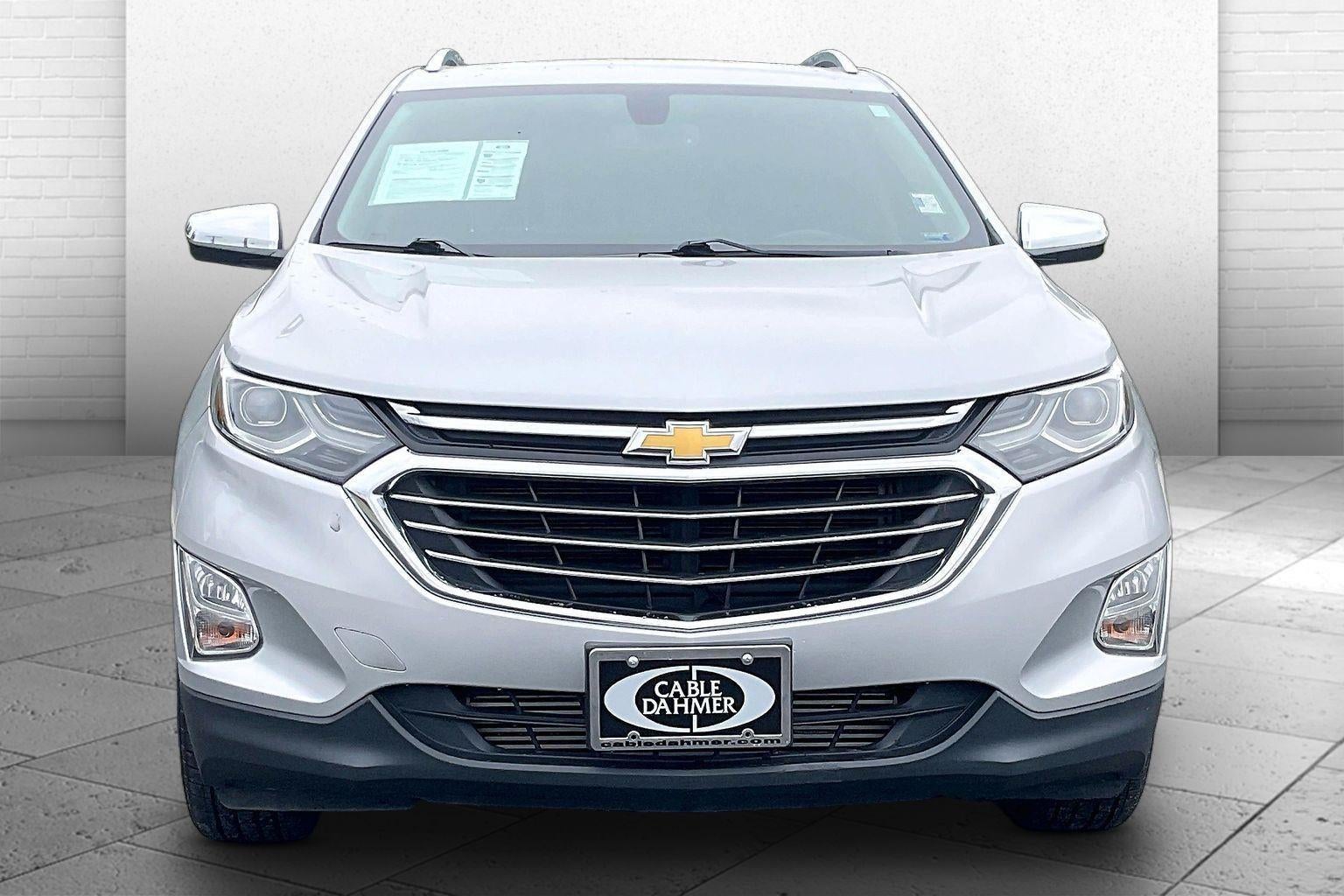 2019 Chevrolet Equinox Premier