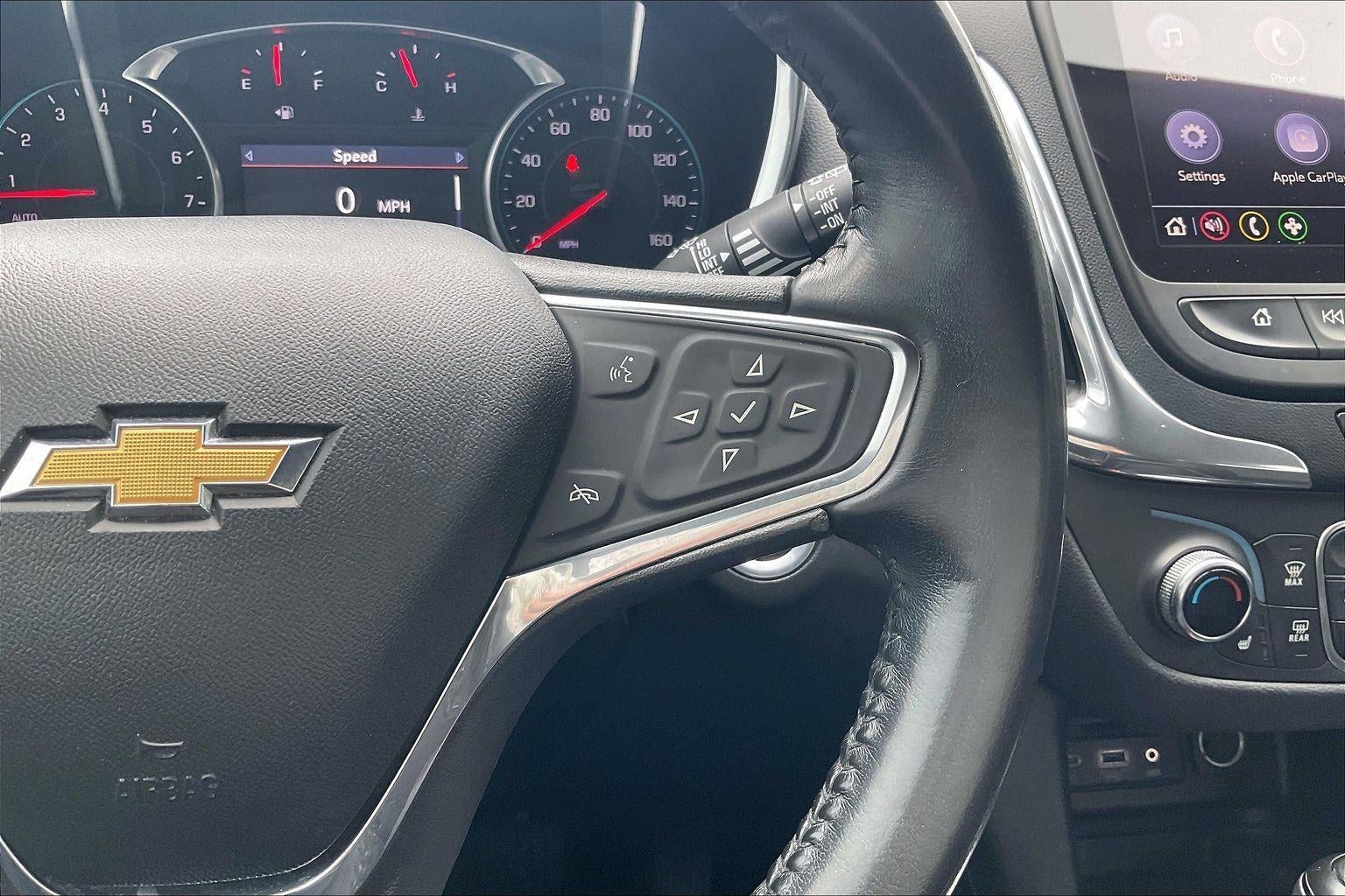 2019 Chevrolet Equinox Premier