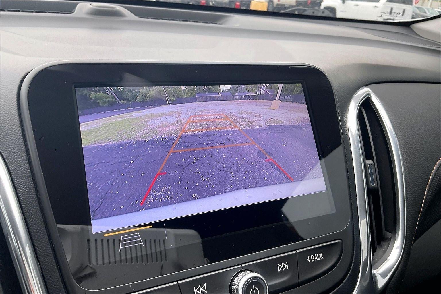 2019 Chevrolet Equinox Premier