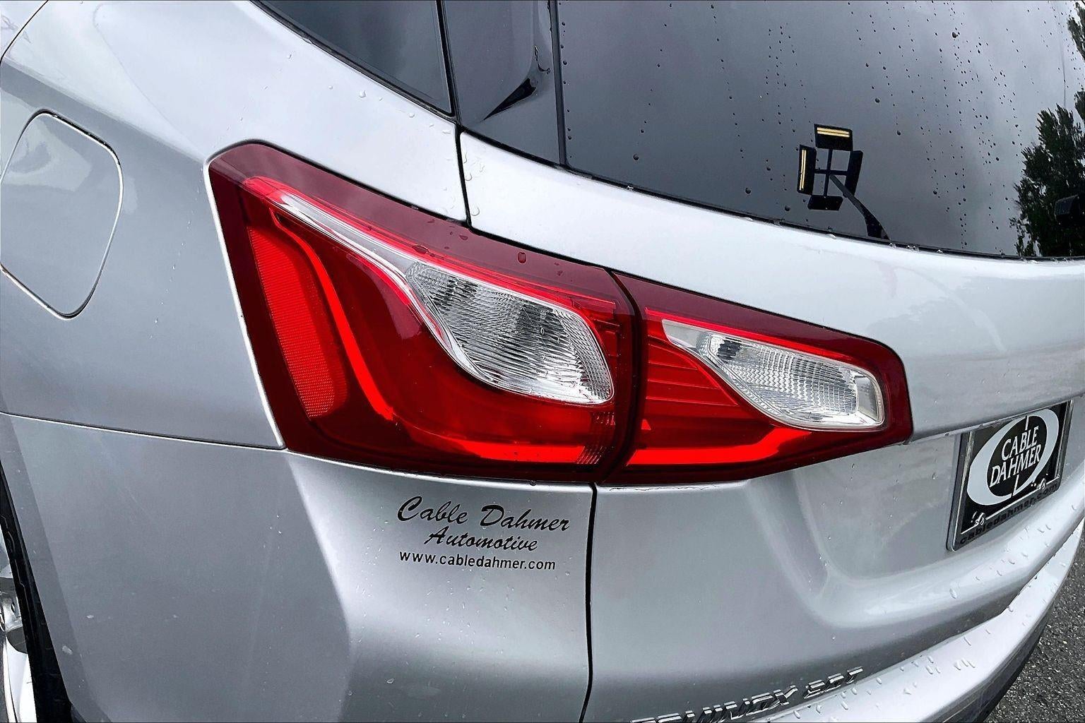 2019 Chevrolet Equinox Premier