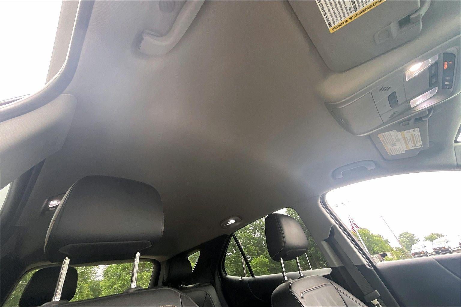 2019 Chevrolet Equinox Premier