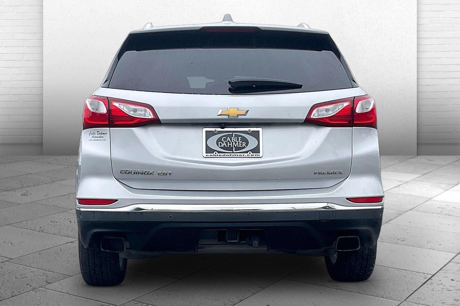 2019 Chevrolet Equinox Premier