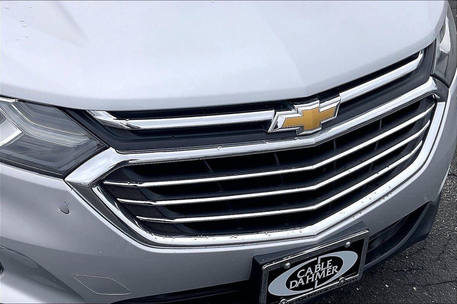 2019 Chevrolet Equinox Premier